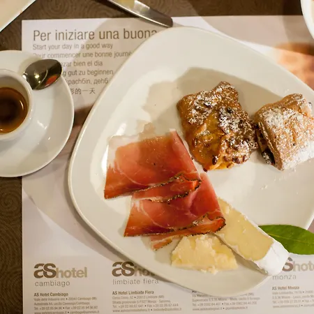 Отель As Камбьаго